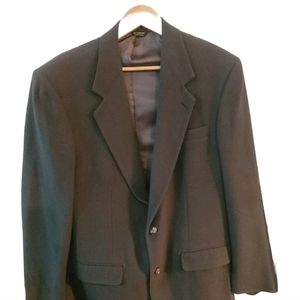 Bill Blass Mens 44R Sport Coat